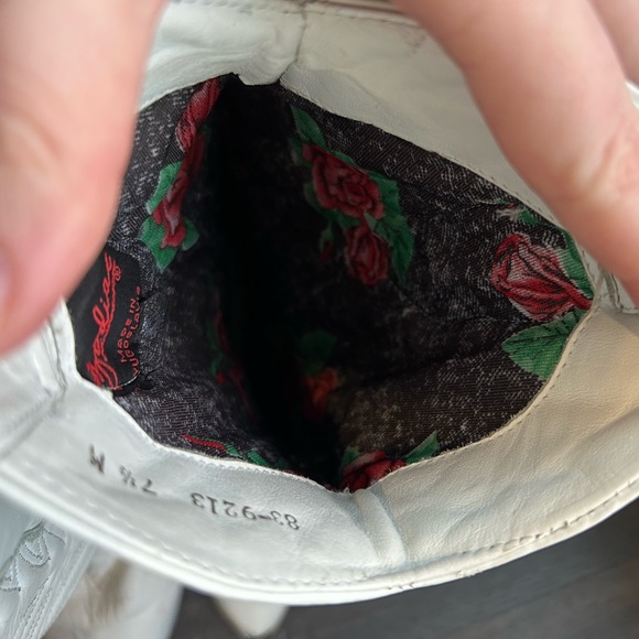 BOOTS | Women’s Zodiac cowboy boots size 7.5 - Picture 8 of 8